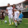 Levantamento mostra impacto da presença de Neymar em campo pelo Santos; veja os números