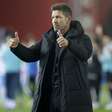 Simeone toma decisão importante sobre Álvarez antes de estreia do Atlético de Madrid em La Liga