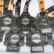 Mega Finisher leva corredores a cinco capitais sul-americanas