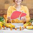Esta dieta é associada a até 39% menos risco de doenças no fígado, segundo estudo
