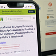 Elogiou, ganhou? Clientes acusam maior bet do Brasil de dar bônus por avaliações positivas