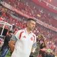 Pezzolano resume empate do Inter: "Golpe mais duro que sofremos"