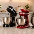 Guia prático para escolher a batedeira ideal para sua cozinha