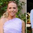 Sem noção? Vestido de Carla Perez no casamento do filho caçula gera comentários: 'Que mulher...'