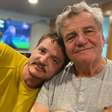 José Balmaceda, pai de Pedro Pascal: "Não vi nenhum gesto que me diga que ele está se comportando de maneira diferente"