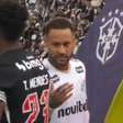 Santos usa música para provocar Vasco e Thiago Mendes após vitória