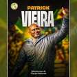 Patrick Vieira é anunciado como novo técnico do Senegal