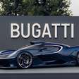 Bugatti apresenta novo Destrier com 1.600 cv