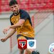 São Paulo x Bolívar: Onde assistir ao vivo, horário e escalações pela Sul-Americana