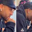 Neymar se explica após aparecer aos prantos na frente da filha, Mavie: 'Sempre quis...'