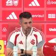 Paulo Pezzolano se revolta após empate do Inter com o Remo; veja o que ele disse