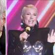 Vexame? Visual de Xuxa no 'Domingão' gera polêmica na web: 'Ah não...'