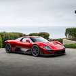 McLaren revela superesportivo com câmbio manual e motor V8