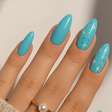 Unhas com Azul Tiffany: 8 ideias elegantes e modernas