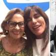 Gloria Pires lamenta morte de Laura Cardoso em desabafo: 'Descansou de uma vida brilhante'