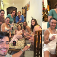 Última aparição de Laura Cardoso foi em foto com a família no ano novo: "'Alegria, paz, esperança e saúde"