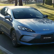 Novo BYD King pode estrear em breve com motor híbrido flex