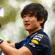 F1: Tsunoda negocia possível mudança para a IndyCar em 2027