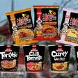 Nissin lança macarrão udon e rámen coreano para explorar sabores asiáticos