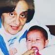 Nem Letícia Colin, nem Agatha Moreira. Após morte de Laura Cardoso, aos 98 anos, atriz resgata foto rara da época de bebê no colo da dama das novelas: 'Que sorte a minha'; saiba quem é!