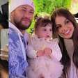Amanda Kimberlly surpreende ao levar a filha com Neymar para longe do Brasil