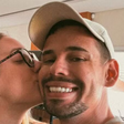 Assumiu? Viúvo de Isabel Veloso revela como conheceu Diulia Loregian