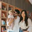 'Melhor presente de aniversário': Nattan se emociona ao ouvir 'papai' de Zuza pela primeira vez