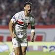São Paulo x Boca Juniors: duelo na Sula "divide" coração de Calleri