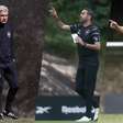 Botafogo vai atrás do 10º treinador na era SAF. Compare retrospectos