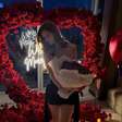 Richarlison pede namorada em casamento em hotel de luxo na Inglaterra