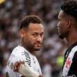 Neymar manda recado para Thiago Mendes após ser ignorado: "Soberba"