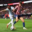 Com golaços, Atlético de Madrid estreia com vitória no Espanhol