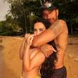 Kim Kardashian e Lewis Hamilton aumentam rumores com novas fotos