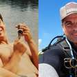 A Netflix tem inveja dessa história real fascinante: há 30 anos, este homem deixou cair um Rolex caríssimo no lago e ainda está procurando por ele; a incrível expedição para recuperá-lo em uma área onde a profundidade ultrapassa os 24 metros
