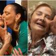 Glória Menezes já 'salvou a vida' do filho da sua nora; entenda