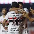 Veja quanto o São Paulo recebeu pela classificação na Sul-Americana