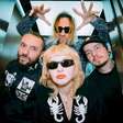 Deb and The Mentals abre shows do Foo Fighters no Brasil e apresenta novo EP "STUCK"