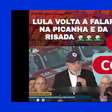 Vídeo em que Lula promete que população vai voltar a comer picanha é de 2025, não recente