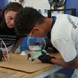 Engenhoka leva arte e robótica para escola municipal do Rio em sua terceira edição
