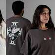 Vasco e Chico Rei lançam coleção de camisetas oversized