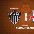 Atlético x Bragantino, AO VIVO, com a Voz do Esporte, às 17h30