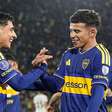 Ex-Palmeiras comanda goleada do Boca Juniors sobre o Recoleta na Sula