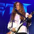 Dave Mustaine reflete sobre luta contra câncer: 'Deus quis que eu me curasse'