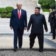 Trump diz que se reunirá com Kim Jong-un ainda em 2026