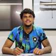 Botafogo: goleiro Bruno Samudio é afastado