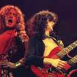Por que Jimmy Page era fora de série, segundo Robert Plant