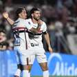 São Paulo encerra jejum, bate o Bolívar e avança na Sul-Americana