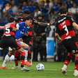 Cruzeiro leva vantagem sobre o Flamengo em mata-matas; relembre os duelos