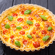 Quiche proteica: aprenda receita rápida e saudável para o jantar