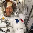 Astronauta Sophie Adenot se torna a primeira francesa a confrontar 'o vazio espacial'